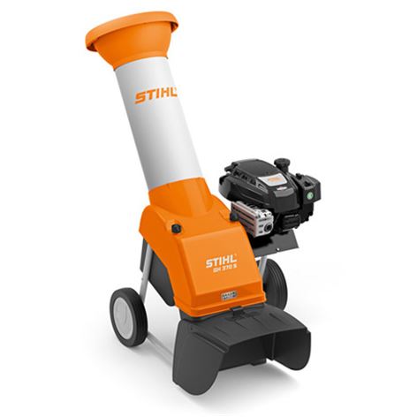 STIHL Βενζινοκίνητος τεμαχιστής GH 370 S