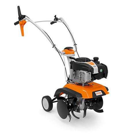 STIHL Βενζίνης Σκαπτική Φρέζα MH 445 R + 12 ΑΤΟΚΕΣ ΔΟΣΕΙΣ