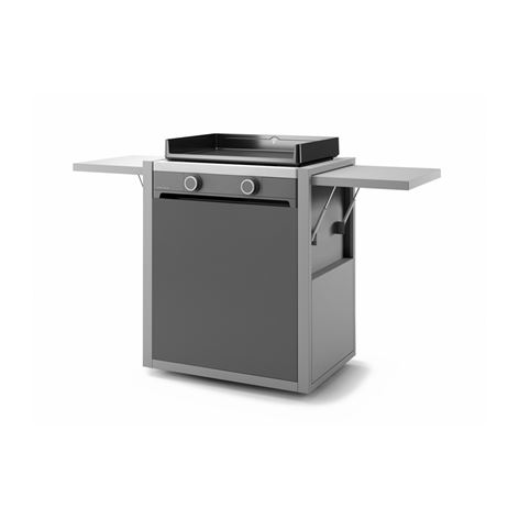 FORGE ADOUR Βάση Ψησταριάς Modern 60