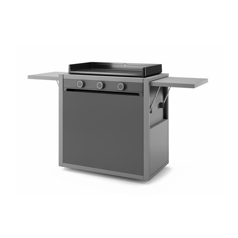 FORGE ADOUR ΒΑΣΗ ΨΗΣΤΑΡΙΑΣ MODERN 75 (FCHMAF75)