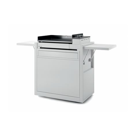 FORGE ADOUR Βάση Ψησταριάς Premium 60
