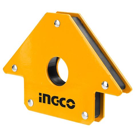 INGCO ΜΑΓΝΗΤΙΚΗ ΓΩΝΙΑ ΣΥΓΚΟΛΛΗΣΗΣ 75LBS AMWH75051
