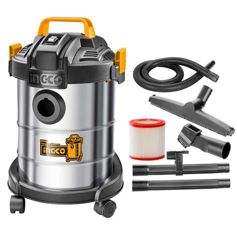 INGCO ΗΛΕΚΤΡΙΚΗ ΣΚΟΥΠΑ ΥΓΡΩΝ ΣΤΕΡΕΩΝ 750W VC14122