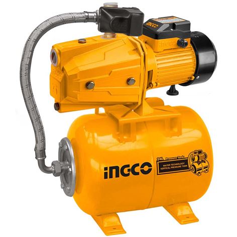 INGCO ΠΙΕΣΤΙΚΟ ΣΥΓΚΡΟΤΗΜΑ ΝΕΡΟΥ 750W JPT07508