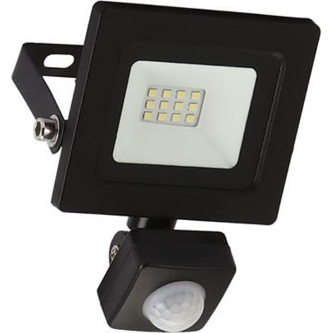 BORMANN ΠΡΟΒΟΛΕΑΣ LED 50W ΜΕ ΑΝΙΧΝΕΥΤΗ ΚΙΝΗΣΗΣ 4000K 4000Lumen ΑΔΙΑΒΡΟΧΟΣ BLF1800 (026891)