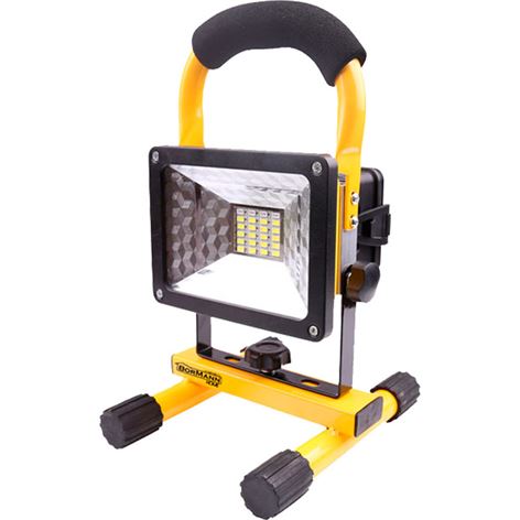 BORMANN ΠΡΟΒΟΛΕΑΣ LED 30W 500Lumen ΕΠΑΝΑΦΟΡΤΙΖΟΜΕΝΟΣ BPR5000 (021858)