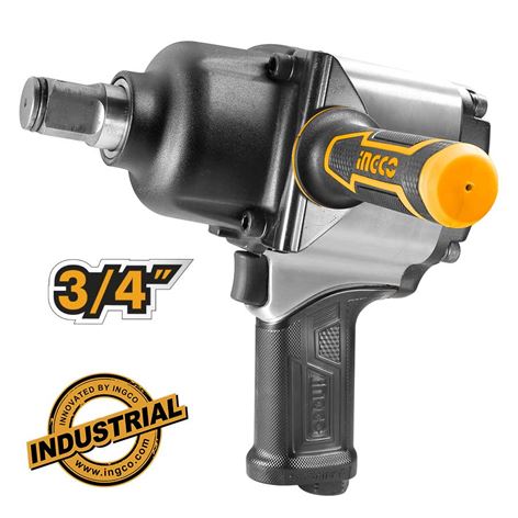 INGCO ΑΕΡΟΚΛΕΙΔΟ 3/4" ΕΠΑΓΓΕΛΜΑΤΙΚΟ AIW341302