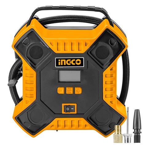 ΑΕΡΟΣΥΜΠΙΕΣΤΗΣ ΑΥΤΟΚΙΝΗΤΟΥ 12V AAC1601 INGCO