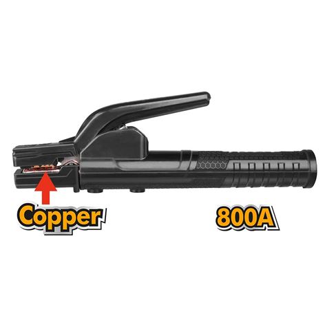 INGCO ΤΣΙΜΠΙΔΑ ΗΛΕΚΤΡΟΚΟΛΛΗΣΗΣ 800A (WAH8008)