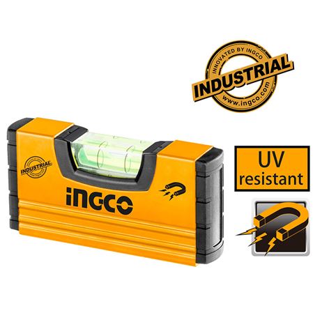 ΕΠΑΓΓΕΛΜΑΤΙΚΟ ΑΛΦΑΔΙ ΜΙΝΙ ΜΑΓΝΗΤΙΚΟ 10CM HMSL03101 INGCO