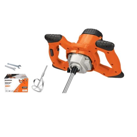 KRAUSMANN ΑNΑΔΕΥΤΗΡΑΣ ΧΡΩΜΑΤΩΝ 1220W 6001 (61372)