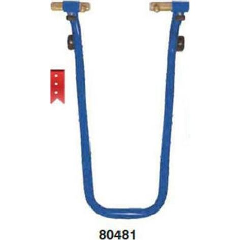 MULTI Καβαλέτο εμπρός για μοτοσικλέτες 100kg 80481