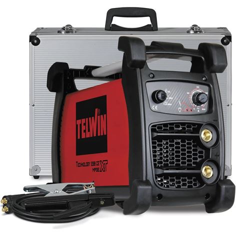 TELWIN INVERTER ΗΛΕΚΤΡΟΔΙΟΥ TECHNOLOGY 238 ΧΤ CE-MPGE (816252)
