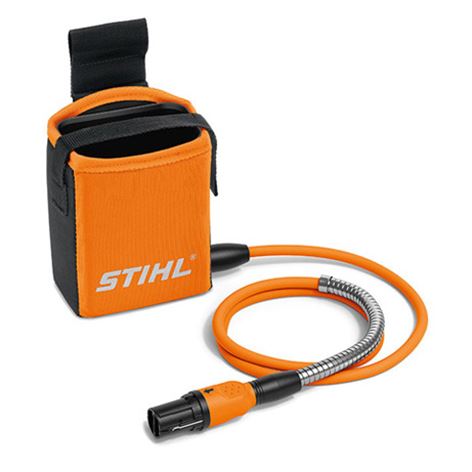STIHL Θήκη ζώνης για μπαταρία AP με καλώδιο σύνδεσης (00004405100)
