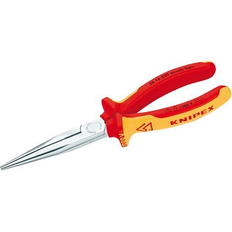 KNIPEX ΜΥΤΟΤΣΙΜΠΙΔΟ ΙΣΙΟ 1000V 200MM 2616200