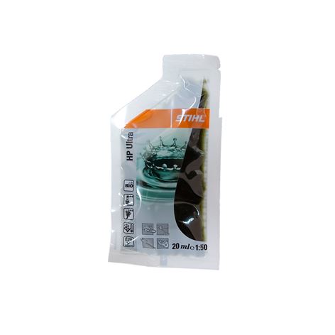 STIHL Λάδι δίχρονων κινητήρων HP ULTRA 20ml (για 1L)