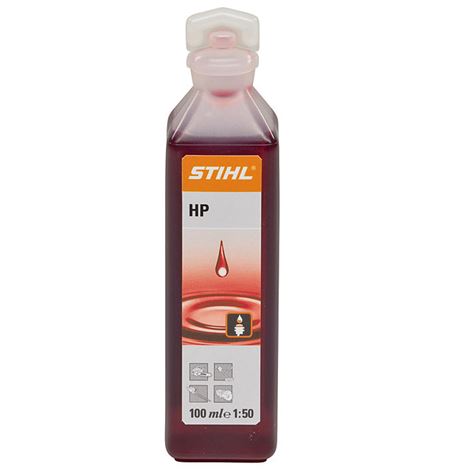 STIHL Λάδι δίχρονων κινητήρων HP 100 ml (για 5 l βενζίνη)