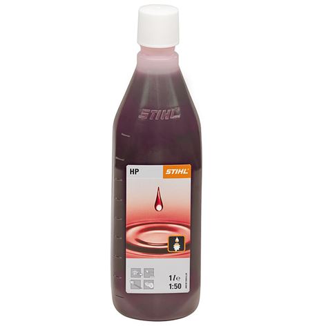 STIHL Λάδι δίχρονων κινητήρων HP  1 l (για 50 l βενζίνης)