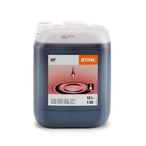 STIHL Λάδι δίχρονων κινητήρων HP  10 l (για 500 l βενζίνης)
