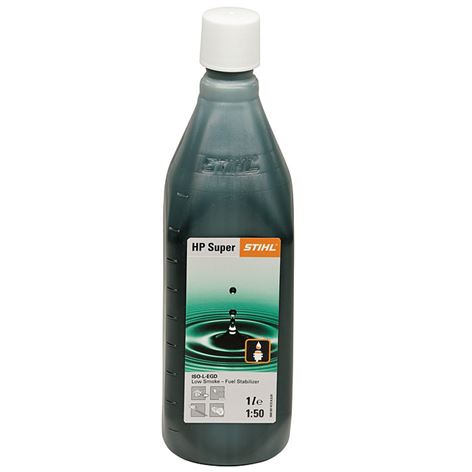 STIHL Λάδι δίχρονων κινητήρων HP SUPER 1 l (για 50 l βενζίνης)