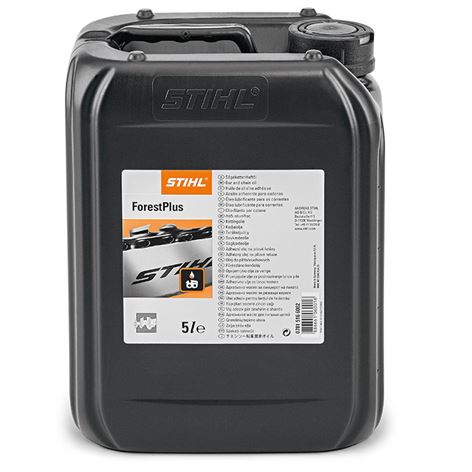 STIHL Λάδι αλυσίδας Forest Plus, 5 l