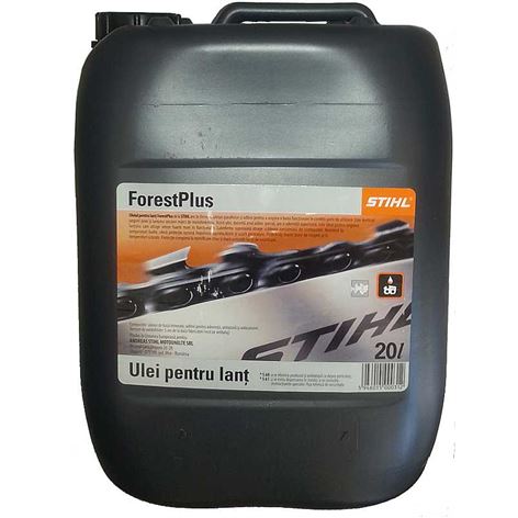 STIHL Λάδι αλυσίδας Forest Plus, 20 l