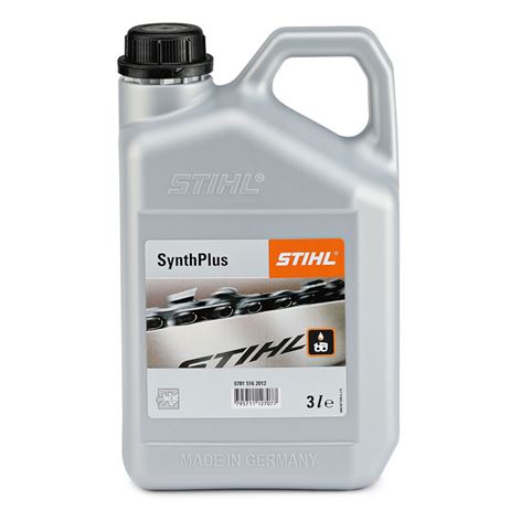 STIHL SynthPlus λάδι αλυσίδας, 3 l