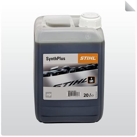 STIHL SynthPlus λάδι αλυσίδας, 20 l