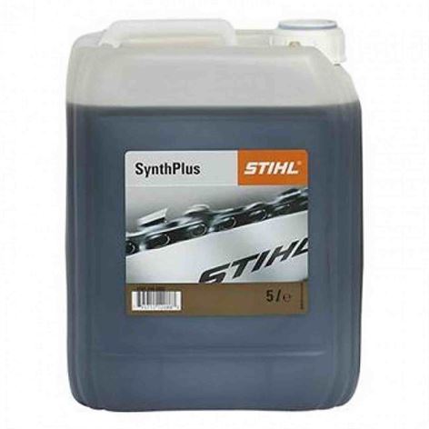 STIHL SynthPlus λάδι αλυσίδας 5 L ( 07815162002)
