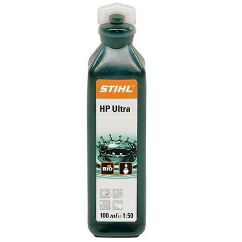 Λάδι δίχρονων κινητήρων HP ULTRA 100 ml (για 5 l βενζίνης)