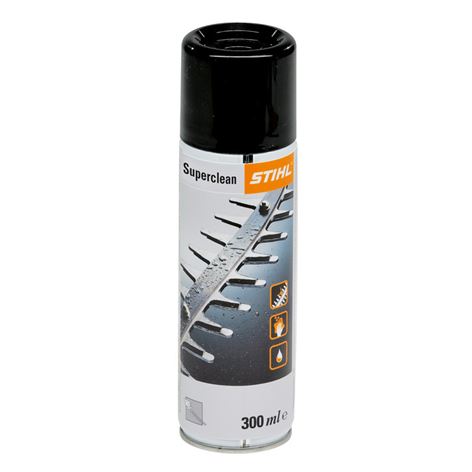 STIHL Superclean καθαριστικό (διαλυτικό ρυτίνης), 300 ml