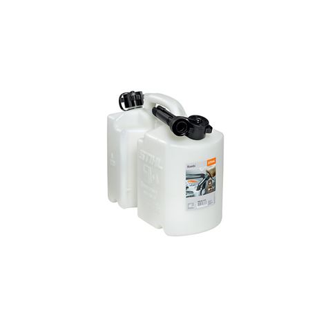 STIHL Διπλό μπιτόνι διαφανές standard