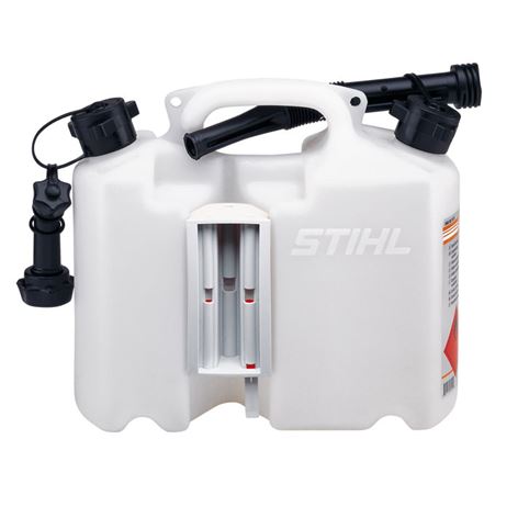 STIHL Διπλό μπιτόνι διαφανές για επαγγελματίες 3Lt/5Lt (00008810123)