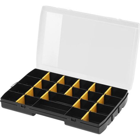 ΤΑΜΠΑΚΙΕΡΑ ΚΑΣΕΤΙΝΑ STANLEY ME 17 ΘΗΚΕΣ (STST81680-1)