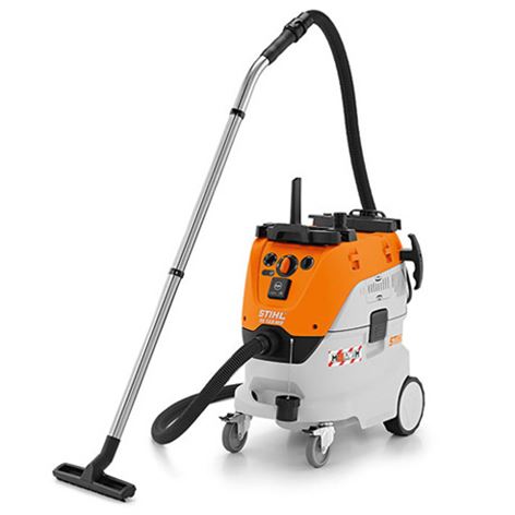 STIHL Σκούπα για στεγνά και υγρά εδάφη SE 133 ME