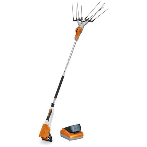 STIHL ΕΠΑΝΑΦΟΡΤΙΖΟΜΕΝΟ ΕΛΑΙΟΡΑΒΔΙΣΤΙΚΟ ΜΕ ΧΤΕΝΙΑ SPA 65 ΜΕ AP 200 ΚΑΙ AL 101 + 12 ΑΤΟΚΕΣ ΔΟΣΕΙΣ
