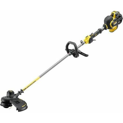 DEWALT 54V XR FLEXVOLT ΜΗΧΑΝΗ ΦΙΝΙΡΙΣΜΑΤΟΣ ME ΣΠΑΣΤΟ ΑΞΟΝΑ (Solo) DCM5713N