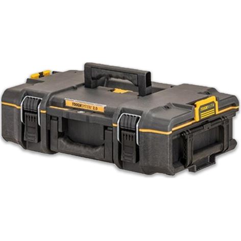 DEWALT DS165 TOUGHSYSTEM 2.0 ΤΑΜΠΑΚΙΕΡΑ ΕΡΓΑΛΕΙΟΘΗΚΗ ORGANIZER (DWST83293-1)
