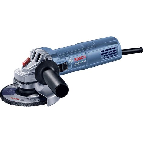 BOSCH ΓΩΝΙΑΚΟΣ ΤΡΟΧΟΣ GWS 880W PROFESSIONAL (060139600A)