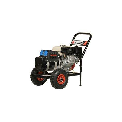 Ηλεκτροπαραγωγό ζεύγος Master HG 3000 12V (0101H001)