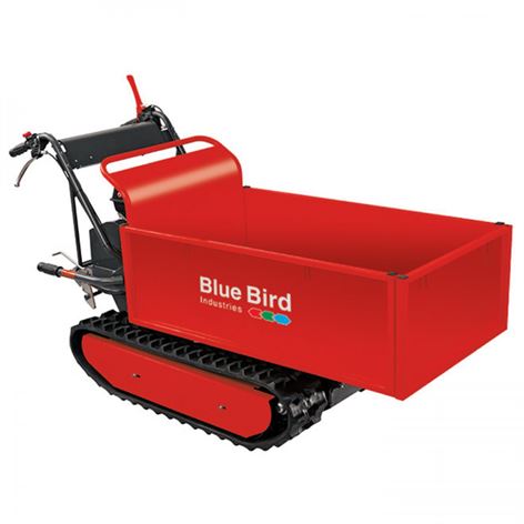 BLUE BIRD Ερπυστριοφόρο CARRIER 500 6,5Hp (120883090)