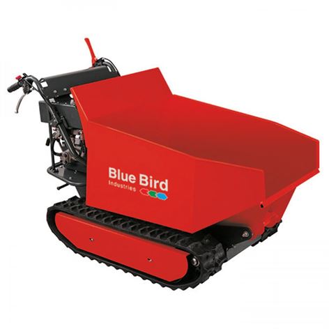 BLUE BIRD Ερπυστριοφόρο MT 09735 DUMPER-AUTO