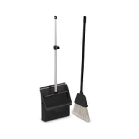 Σκούπα ECO Broom και κάδος απορριμμάτων (6.999-226.0)