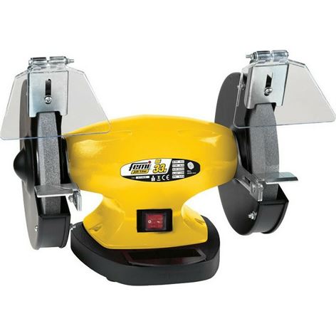 FEMI BG 33N  Δίδυμος τροχός 150W, Φ200mm