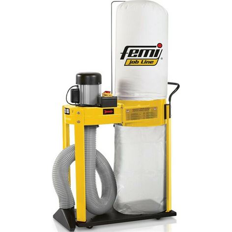 FEMI DC 350 PLUS Αναρροφητήρας 900W