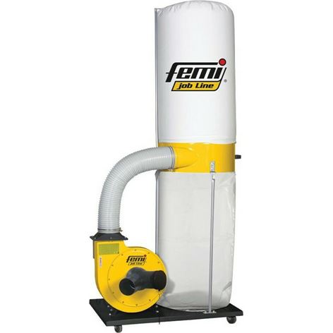 FEMI DC 351 PLUS ΑΝΑΡΡΟΦΗΤΗΡΑΣ 1500W
