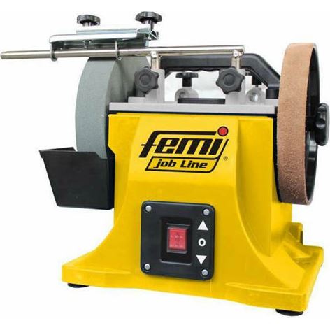 FEMI SH 23-730 Δίδυμος τροχός Ακονίσματος 150W