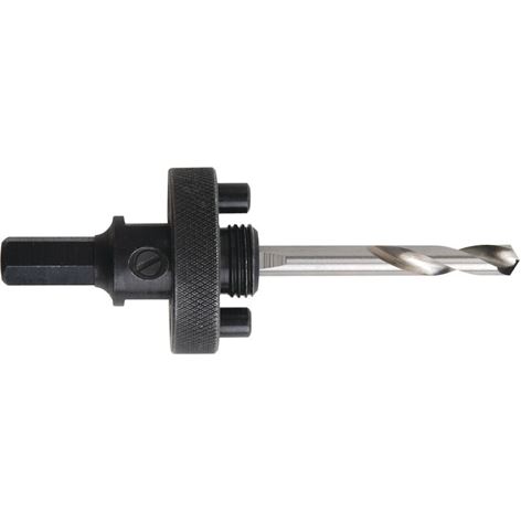 Milwaukee Οδηγός για ποτηροτρύπανα διαμέτρου 32-210mm (τσοκ 3/8'') 49567250