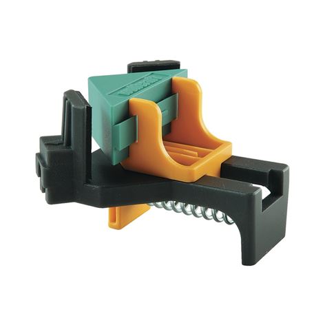 Wolfcraft Γωνιακός σφιγκτήρας ES22 σετ 2τμχ 3051000