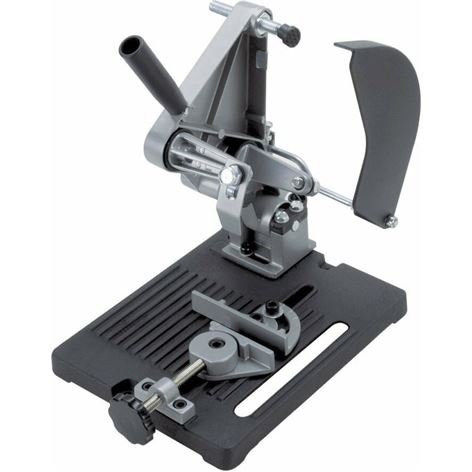 Wolfcraft ΒΑΣΗ ΓΙΑ ΓΩΝΙΑΚΟ ΤΡΟΧΟ (5019000)